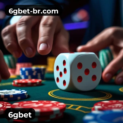 6gbet Certificado eCOGRA - Jogos Justos Auditados