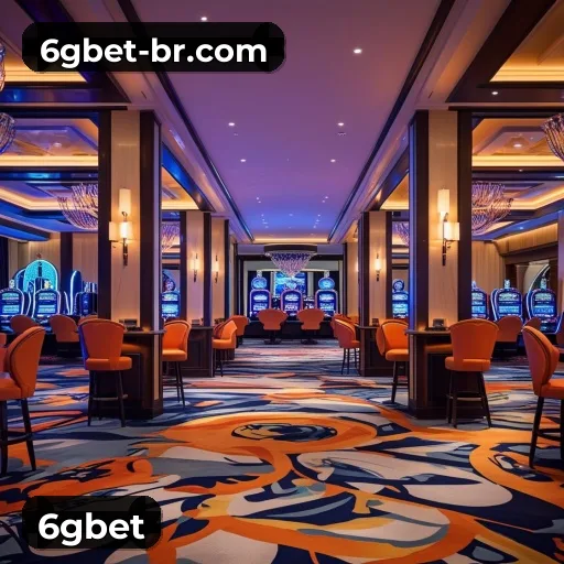 6gbet Licenciado Curaçao - Segurança SSL 256-bit