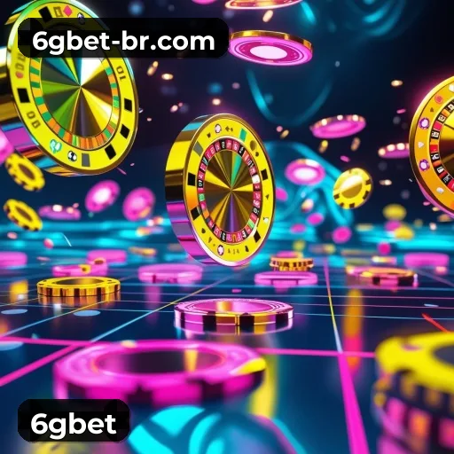 6gbet PIX Instantâneo - Saques em 8 Minutos