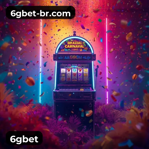 6gbet PIX Instantâneo - Saques em 8 Minutos