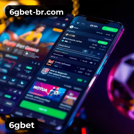 6gbet Instalar Logo 1