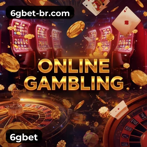 Plataforma 6gbet - PIX Instantâneo