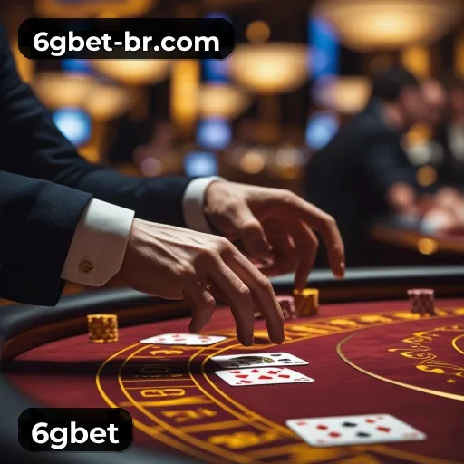 Slots 6gbet - Jackpots Progressivos